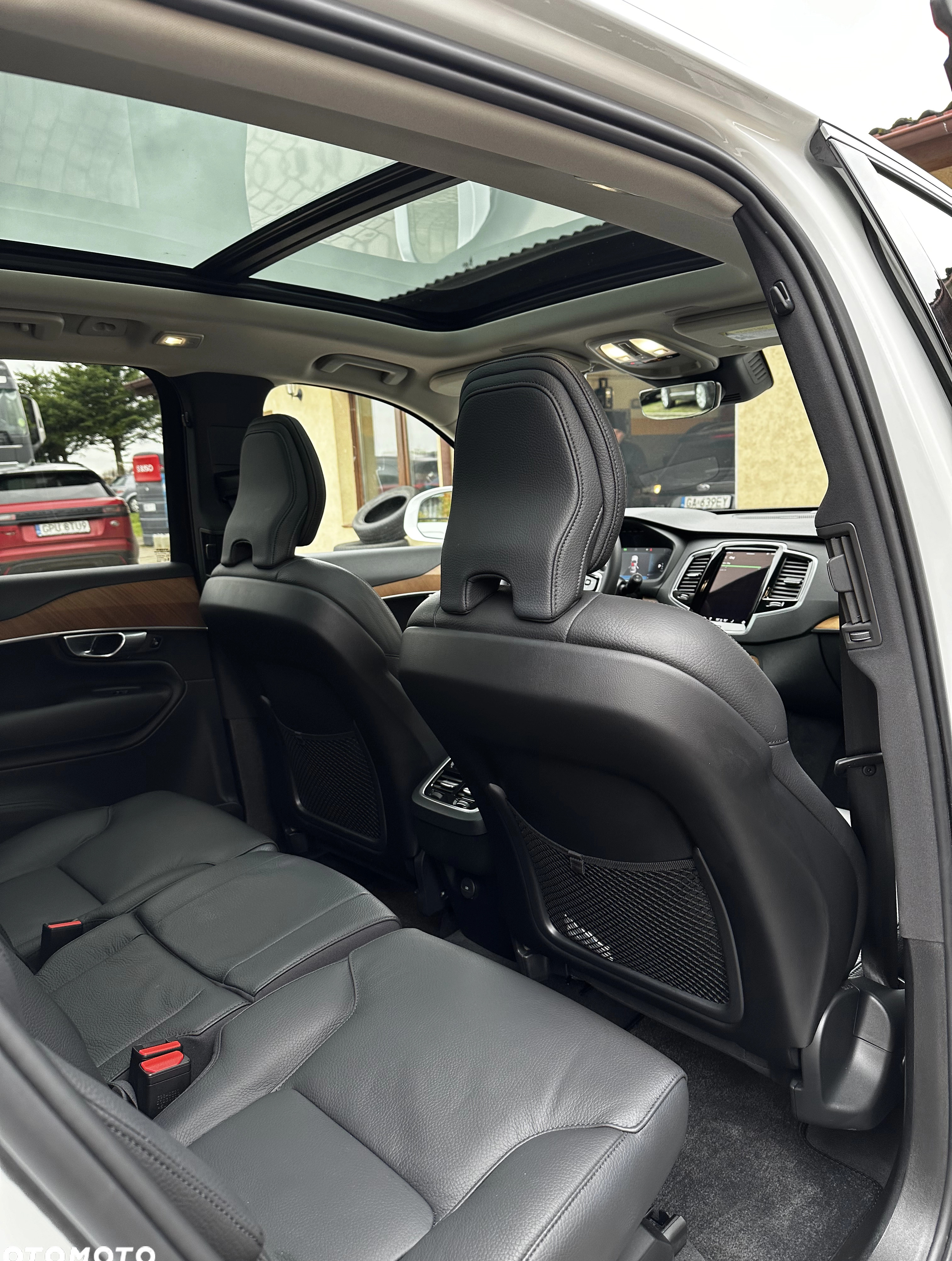 Volvo XC 90 cena 279900 przebieg: 6900, rok produkcji 2023 z Koziegłowy małe 704